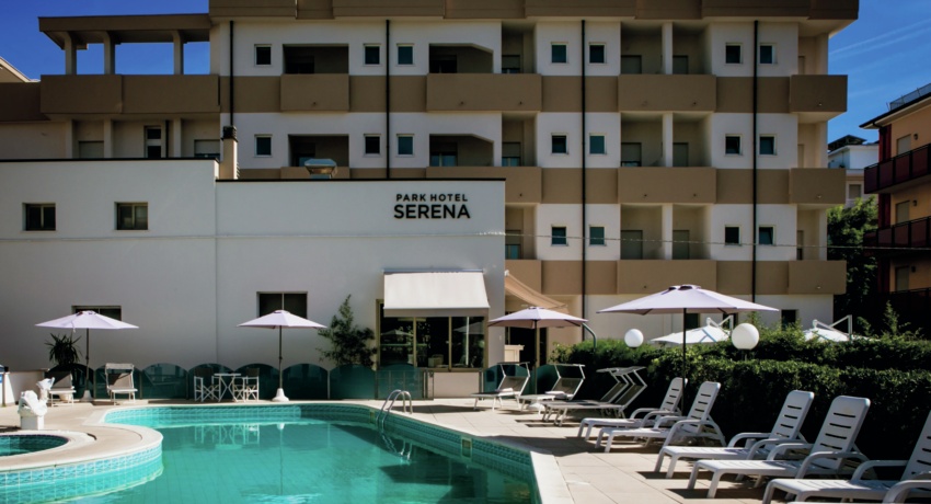 Serena Haupt - Park Hotel Serena